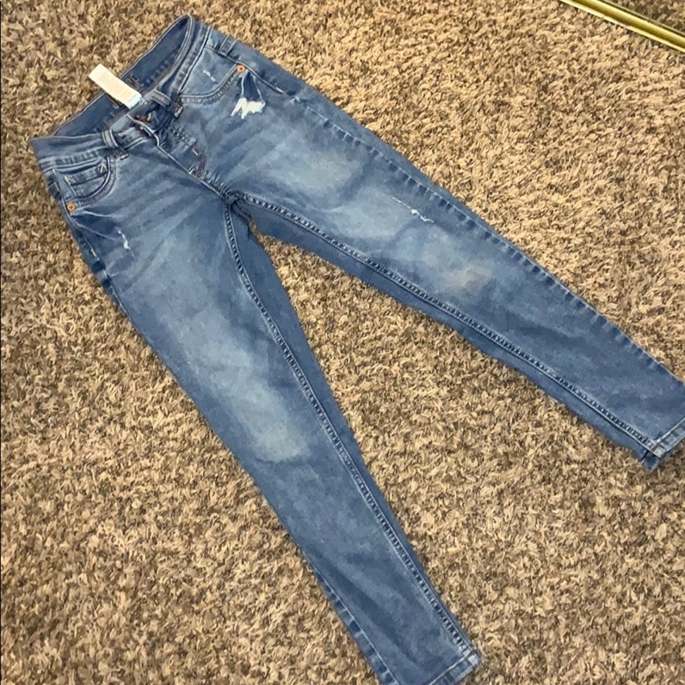 Girls jeans